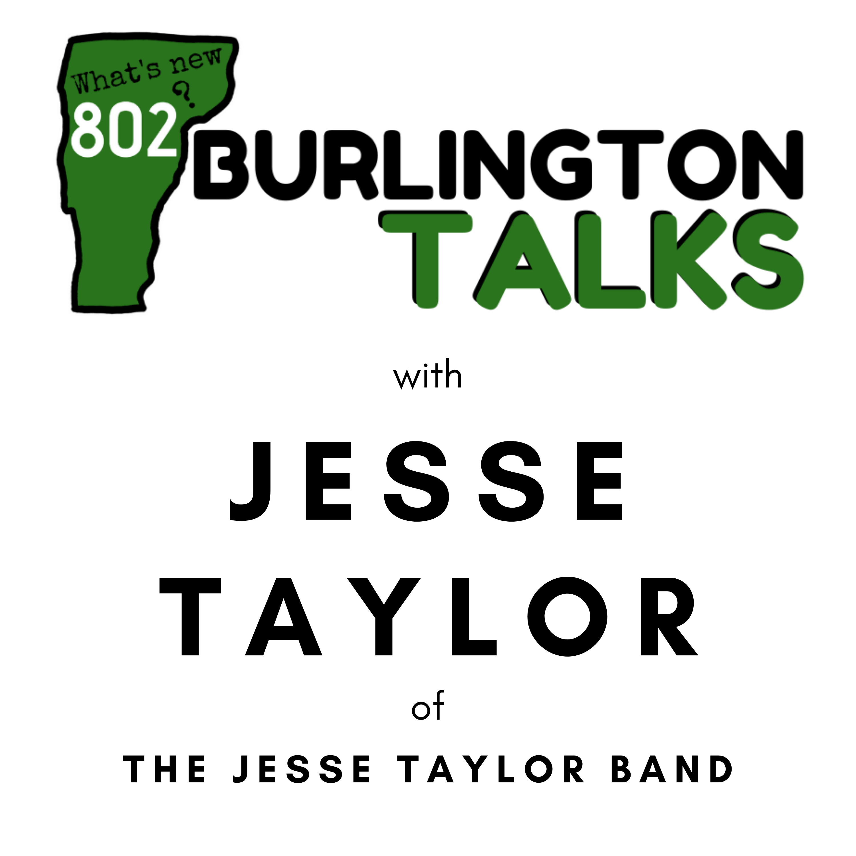 Talking with Jesse Taylor