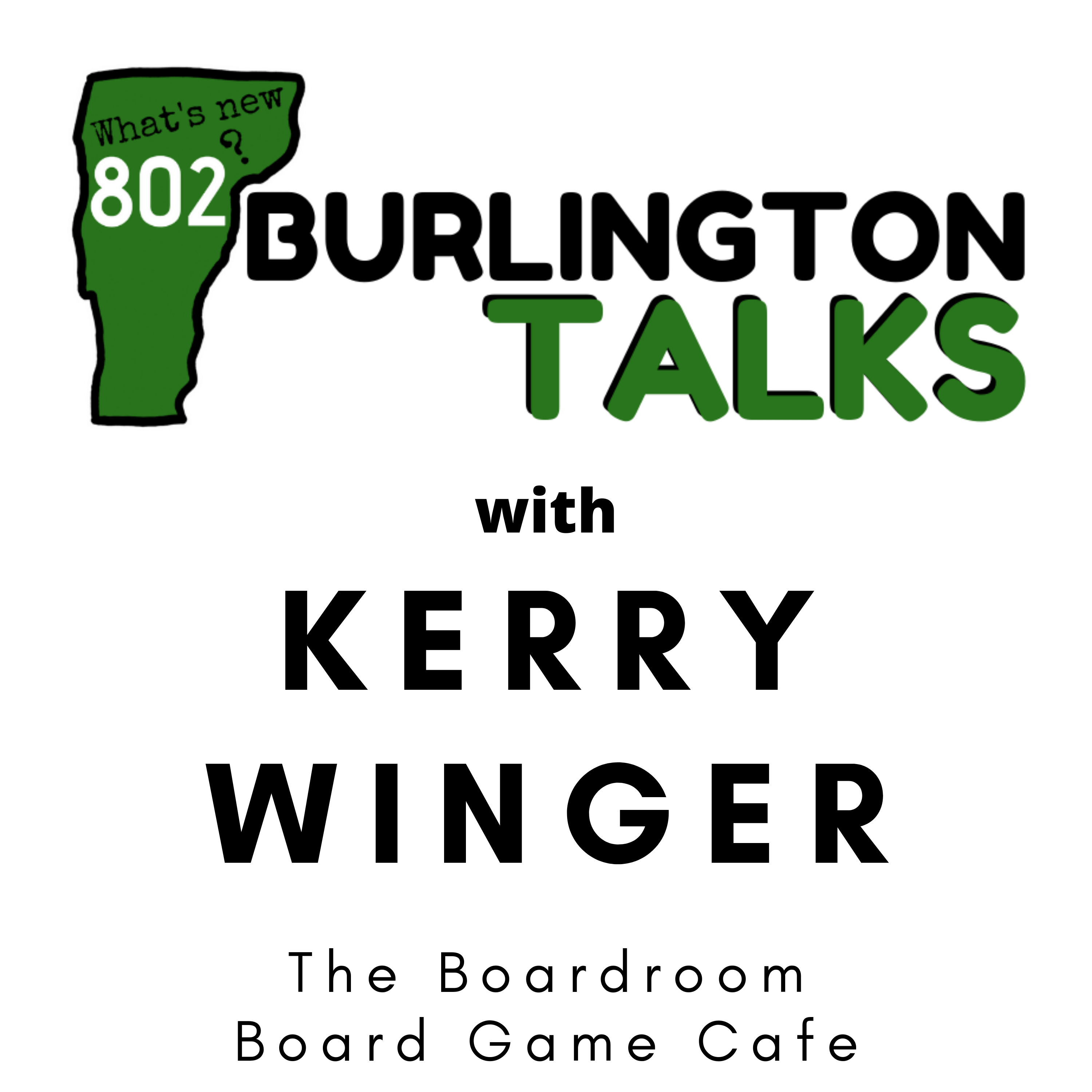 Talking With Kerry Winger of The Boardroom