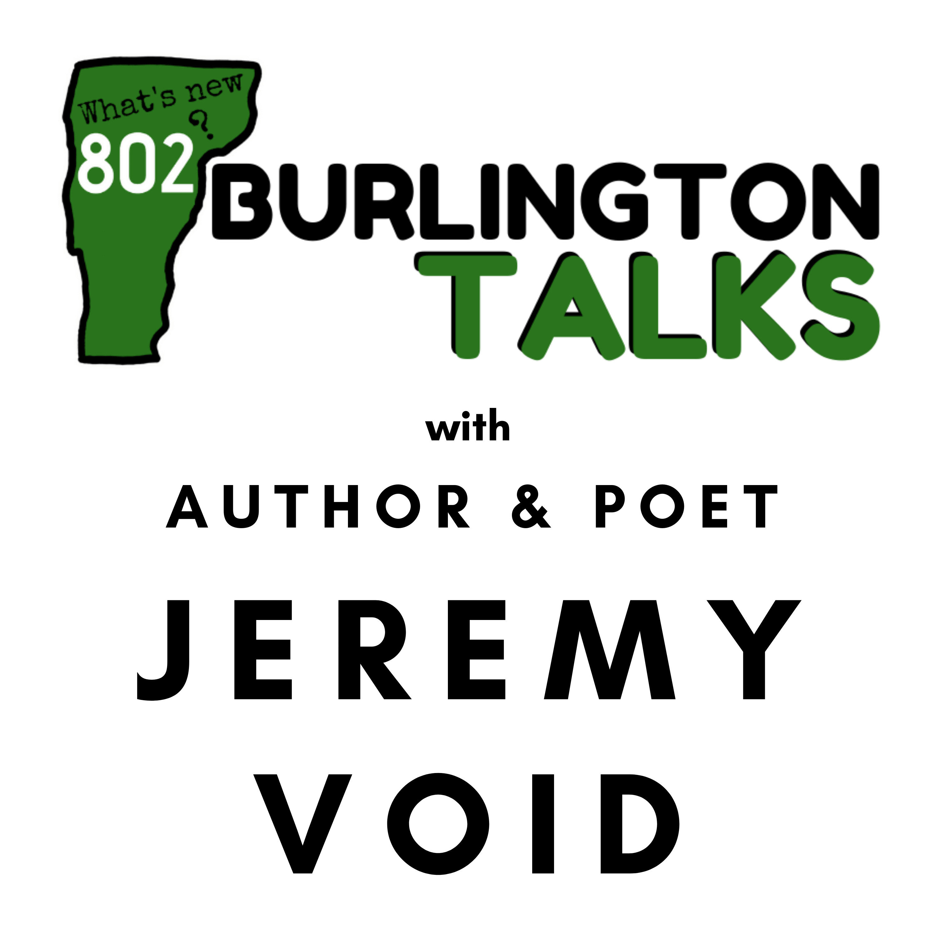 Chatting with Writer Jeremy Void