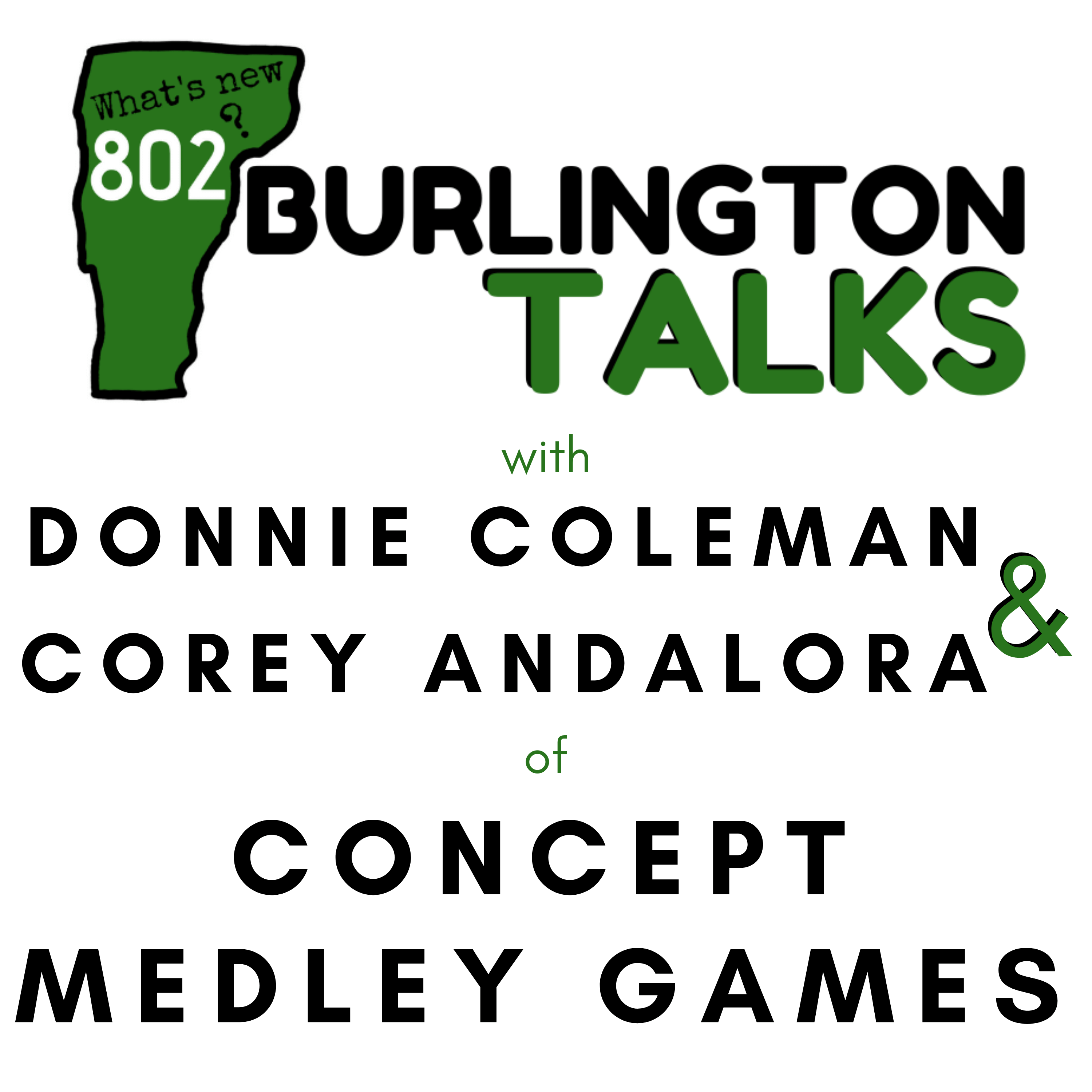 Talking with Corey and Donnie of Concept Medley Games