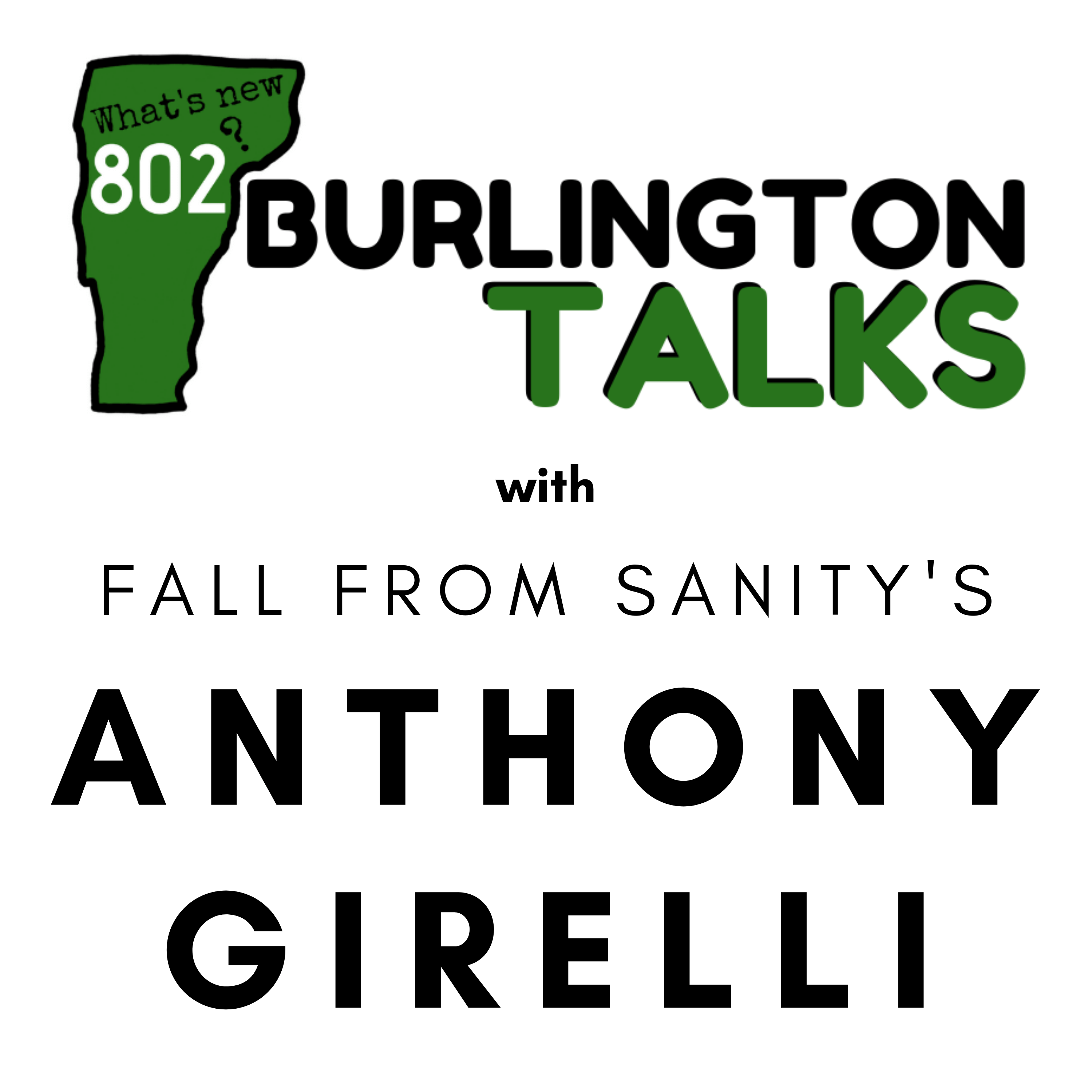Talking with Anthony Girelli – Fall From Sanity