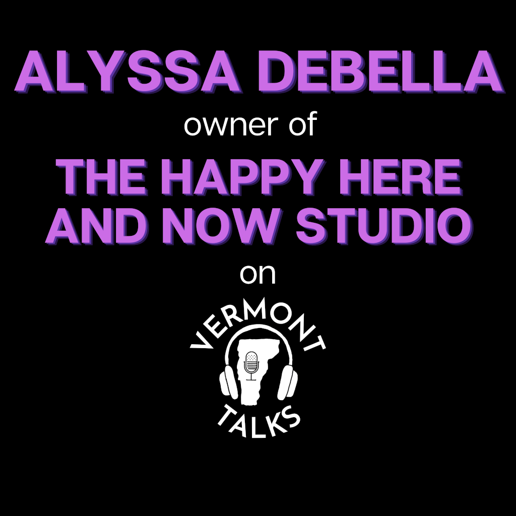 The Happy Here and Now Studio – Alyssa DeBella
