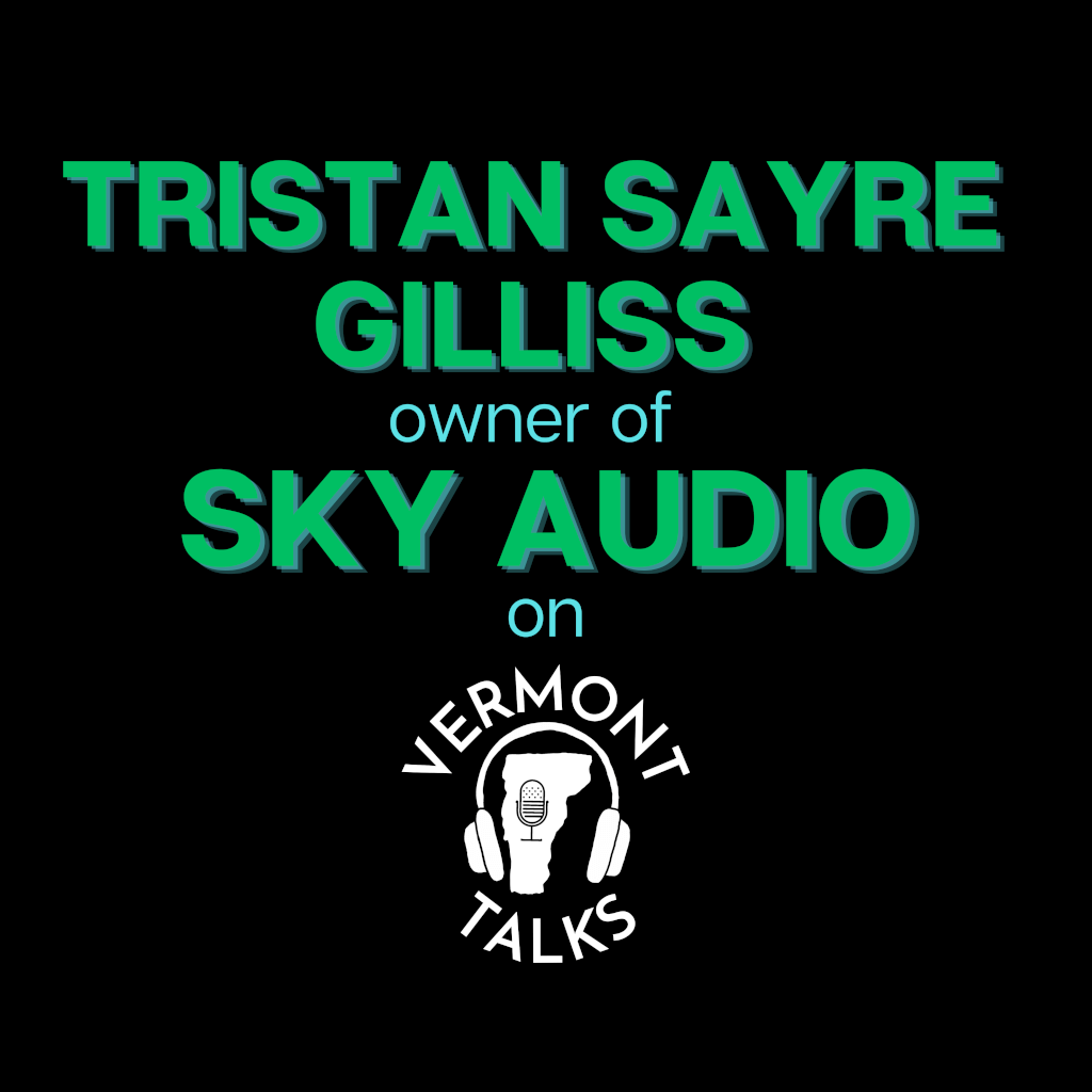 Tristan Sayre Gillis – Sky Audio
