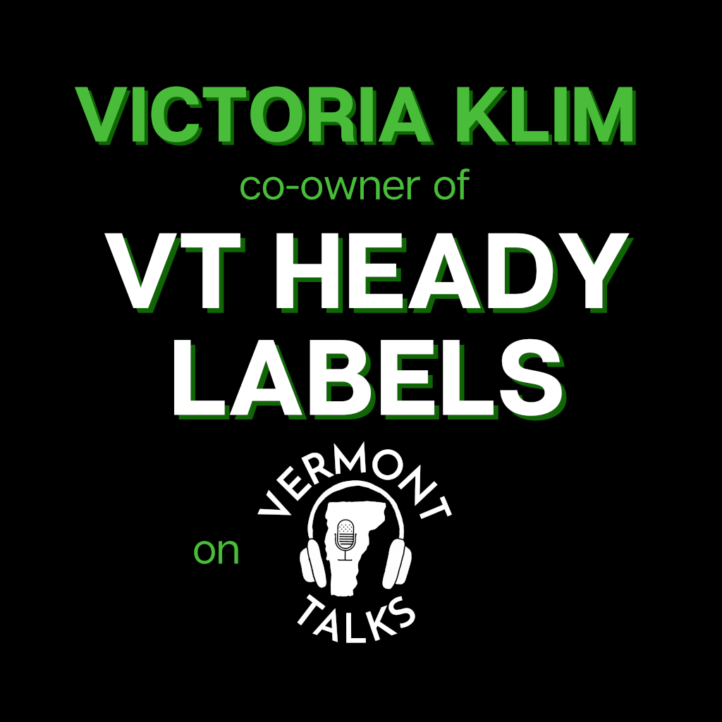 Victoria Klim – Co-Owner of VT Heady Labels