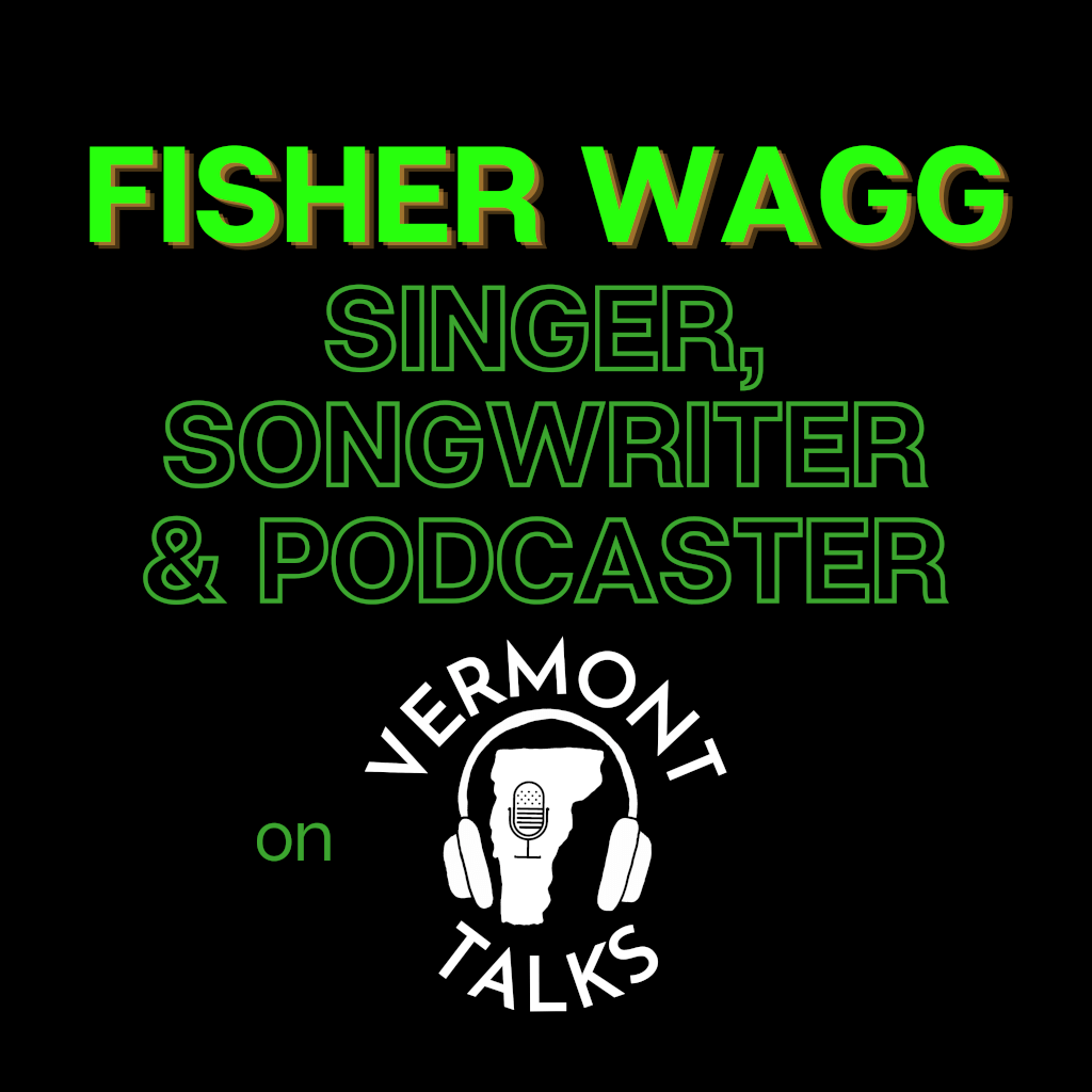 Fisher Wagg – Singer, Songwriter & Indie Game Dev
