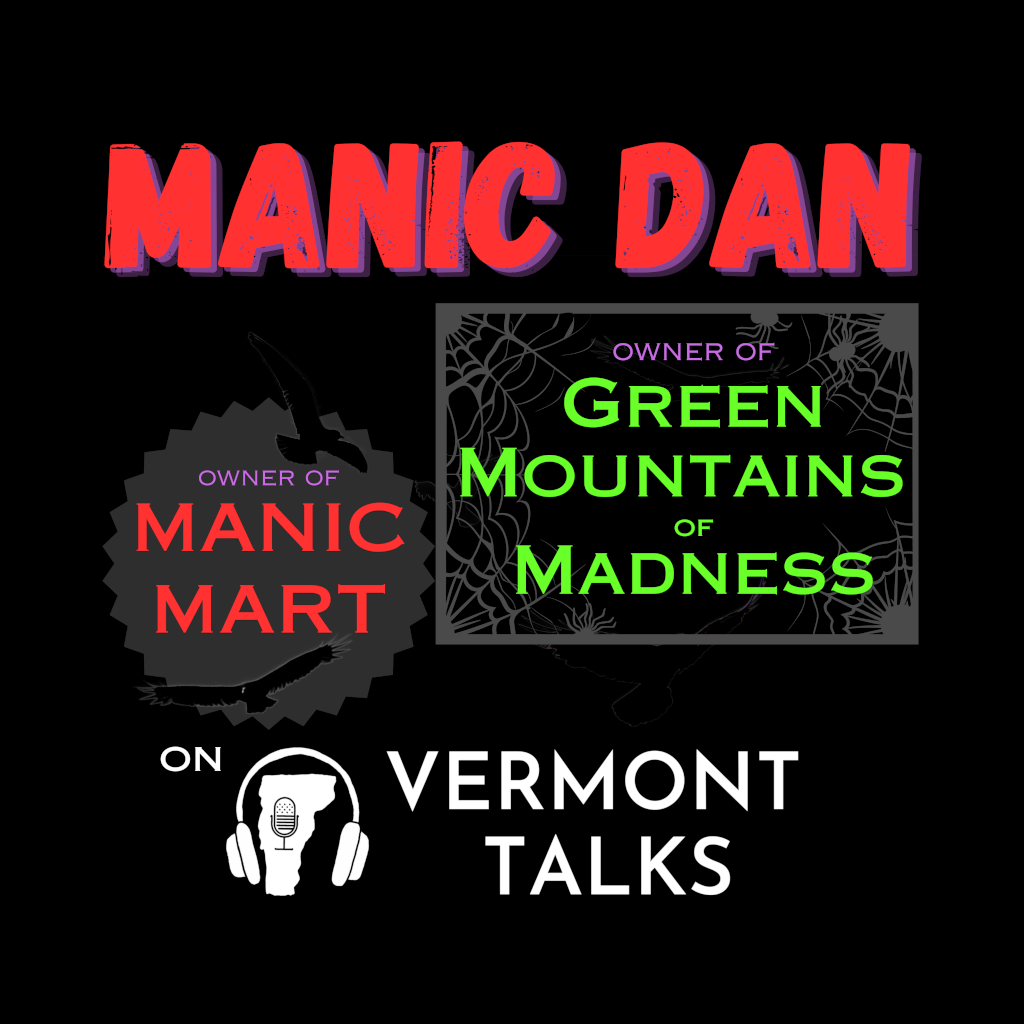 Manic Dan – Artist & Event Organizer