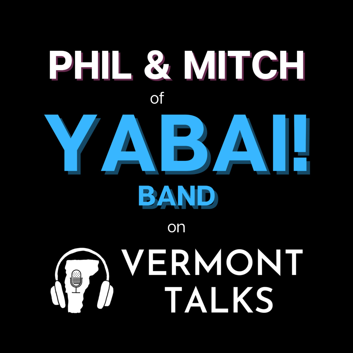 YABAI! Band – Phil & Mitch
