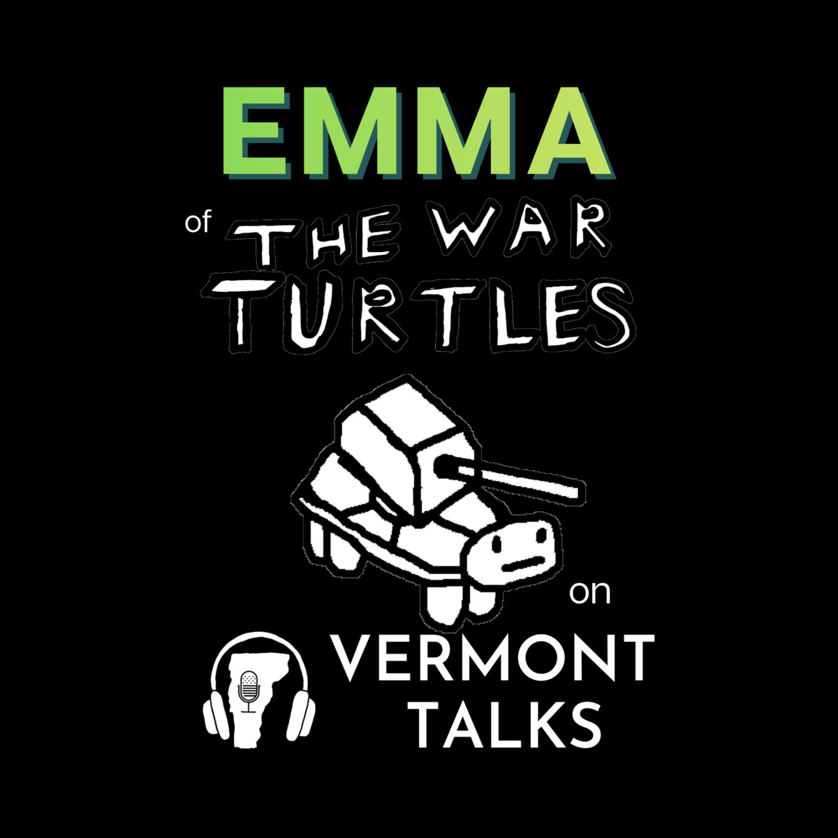 Emma Rossignol of The War Turtles